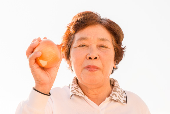 写真：濱口　文子（バストアップ）